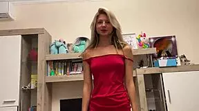 Hot meeting with a stranger part 1