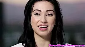 ever wonder how a redhead lesbian feels getting oral from her gf?