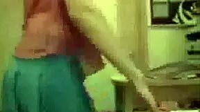 Watch this teen blonde rip her clothes off in a seductive striptease