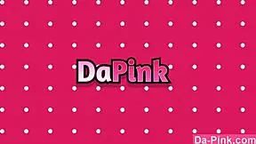 A Cute Young Blonde Experiences a Challenging Session in the Studio.