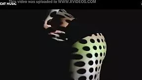 Hey, have you seen this sexy Babylon music video with killer moves?