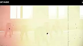 Hey, have you seen this sexy Babylon music video with killer moves?