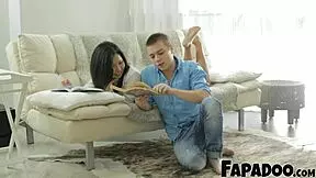 Fapadoo 4k – japanese step daughter wants the cum on her pussy