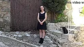 Amandine's desire - lesbian lust