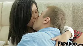 Fapadoo 4k – japanese step daughter wants the cum on her pussy