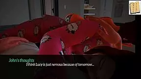 Exploring family dynamics in this anime series.