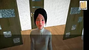 Exploring family dynamics in this anime series.