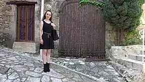 Amandine Craves Tasting Women in Outdoor French Group