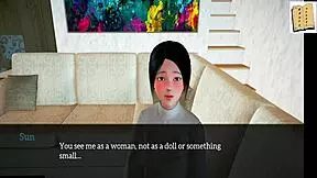 Exploring family dynamics in this anime series.