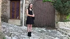 Amandine's desire - lesbian lust
