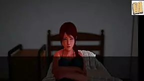 Exploring family dynamics in this anime series.