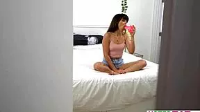 i practise my skills on stepbrothers big dik