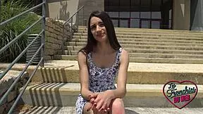 Candie Coquine Brunette Wants to Live Out Her Wild Fantasies