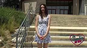 Candie Coquine Brunette Wants to Live Out Her Wild Fantasies