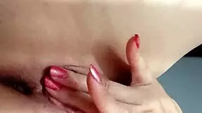 se me ve la carita ojala mis amigos no me reconozcan, beautiful italian model masturbating her pussy