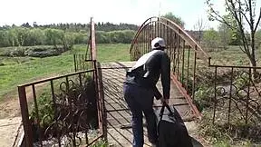 Natasha Strips Down on Rafting Boat in Stunning HD