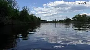 Natasha Strips Down on Rafting Boat in Stunning HD