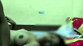 Asian girl waiting to be fucked real homemade