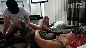 Nos Masturbamos Los Dos Viéndonos Muy Rico