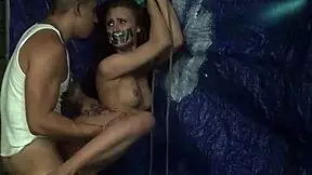 milk pump bdsm rough outdoor public fucky-fucky is anya olsens only