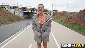 i got public anal banged by emilio ardana and nuria millan