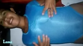 An old clip of me, the 18 years old teen, sucking on a big ass Latino’s guavito