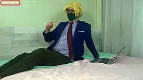 attractive bride cheating covered by POV experience with her husband