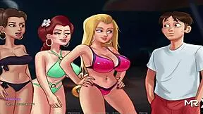 Summertime Saga Family Values Day 2 E3 43 Uncensored