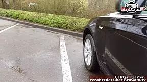 Deutsche teen 18+ student feels excited during her real erocom date sextreffen pov