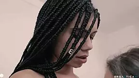 The story of marked cards featuring mih ninfetinha Paola and Kadall Master from Orgastica TV