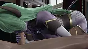 3d succubus will fuck you l hentai uncensored