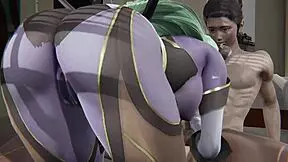 3d succubus will fuck you l hentai uncensored