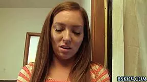 Maddy O'Reilly Gets Rimmed