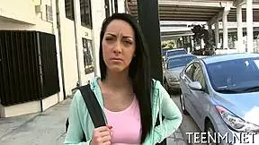 Sabrina Banks: teen sex worker