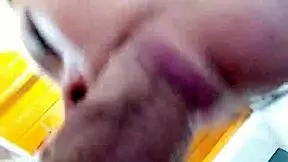 pastor says, 'choke on my cock, girl, special work for you'