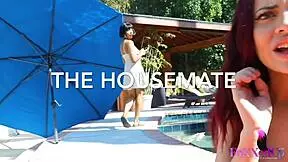 Jenna Foxx And Abigail Mac Share Emotional Outdoor Pleasure
