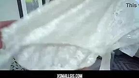 pervy stepbrother makes gia derza blowjob in the car for using it!