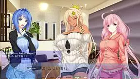 akumeru family prologue meeting asagi family part 1 😊