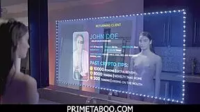 Slut teen 18+ takes rough anal pounding hard