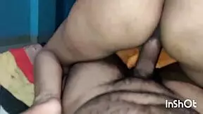 Ex-boyfriend's big dick cures her