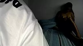 homemade novinha picked up for intense bed sex