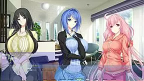 akumeru family prologue meeting asagi family part 1 😊