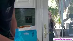 teen redhead fucked by friends stepbro