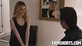 Demi Hawks enjoys job benefits with Tommy Pistol