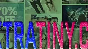 small teen redhead strokes monster cock and gets cum in mouth