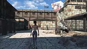 Fallout 4 wardrobe 6 fashion 2 in sexy anime style