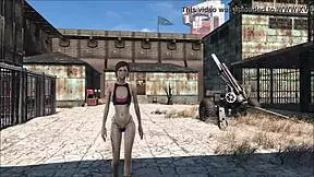 Fallout 4 wardrobe 6 fashion 2 in sexy anime style