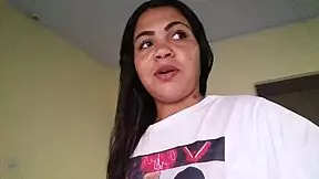 Intense scenes of adult Syria girl
