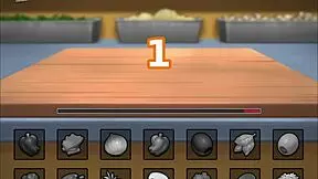 in summertime saga episode 122, the hentai cartoon features big ass scenes