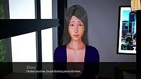 My new family episode brings hentai amateurs together in erotic cartoon fun.